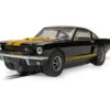 Scalextric Shelby Mustang GT350H – Hertz Edition 1/32 Slot Car