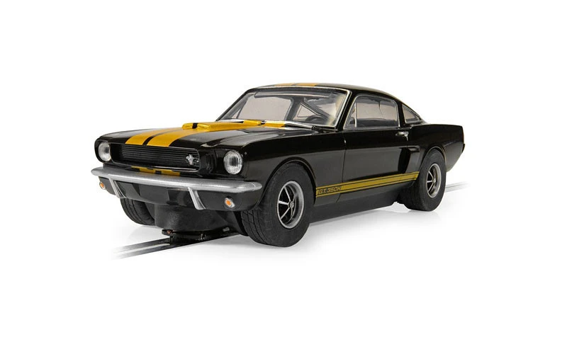 Scalextric Shelby Mustang GT350H – Hertz Edition 1/32 Slot Car 1 Scalextric Shelby Mustang GT350H – Hertz Edition 1/32 Slot Car