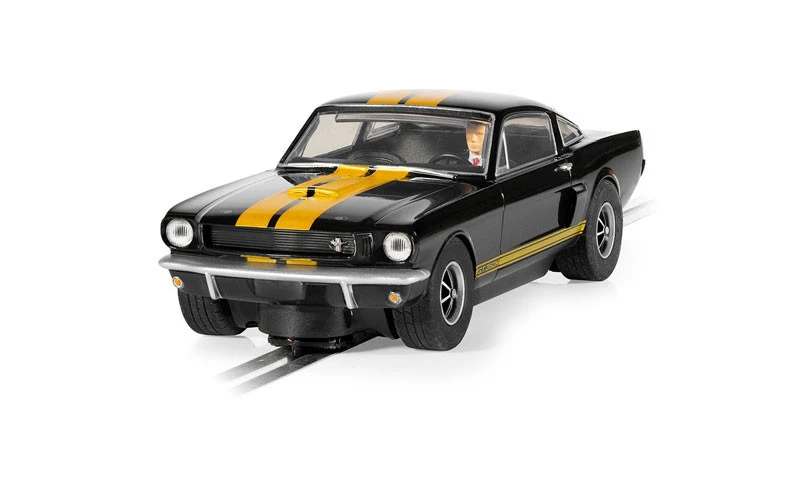 Scalextric Shelby Mustang GT350H – Hertz Edition 1/32 Slot Car 3 Scalextric Shelby Mustang GT350H – Hertz Edition 1/32 Slot Car - Image 3