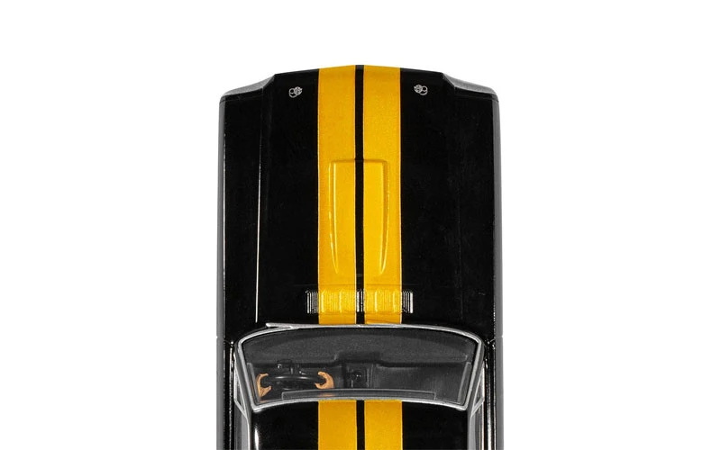 Scalextric Shelby Mustang GT350H – Hertz Edition 1/32 Slot Car 5 Scalextric Shelby Mustang GT350H – Hertz Edition 1/32 Slot Car - Image 5