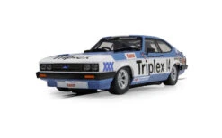 Scalextric Ford Capri MKIII - Gerry Marshall 1/32 Slot Car