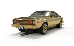 Scalextric James Bond AMC Hornet - The Man With The Golden Gun - 50th Anniversary Gold Edition 1/32 Slot Car