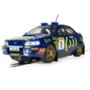 Scalextric Subaru Impreza WRX - 1995 Carlos Sainz 1/32 Slot Car