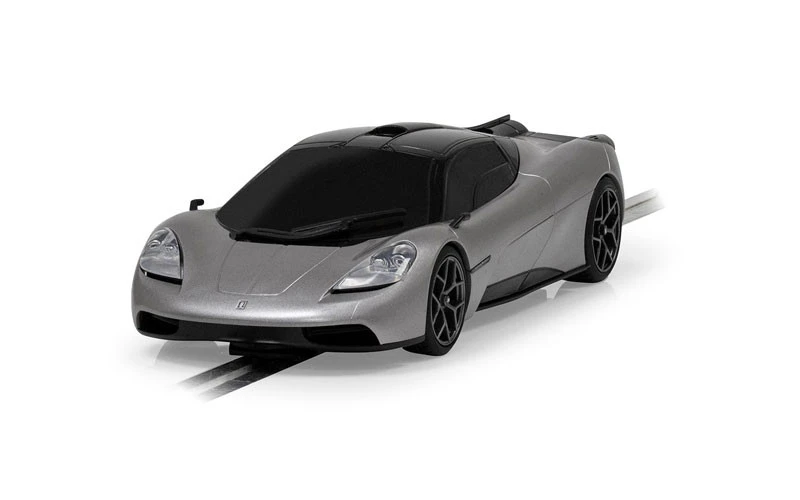 Scalextric GMA T.50 Silver 1/32 Slot Car 3 Scalextric GMA T.50 Silver 1/32 Slot Car - Image 3