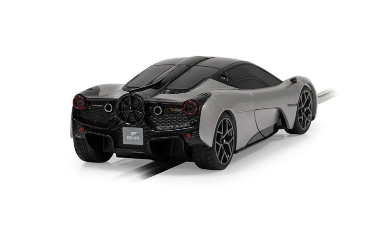 Scalextric GMA T.50 Silver 1/32 Slot Car 4 Scalextric GMA T.50 Silver 1/32 Slot Car - Image 4