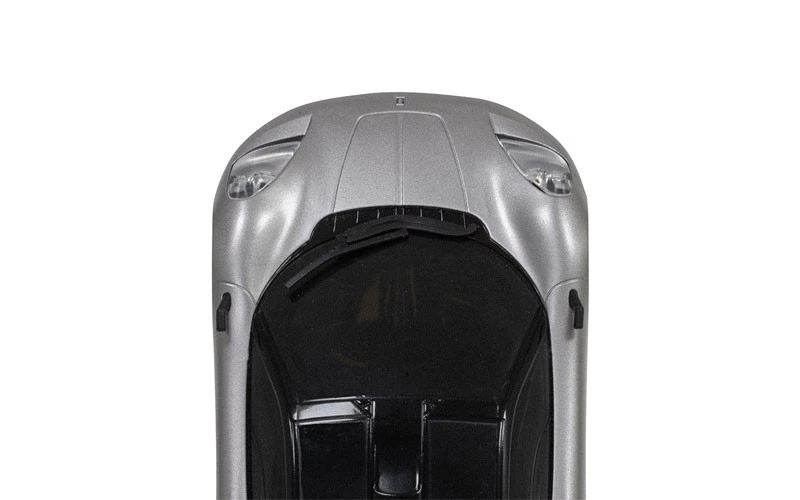 Scalextric GMA T.50 Silver 1/32 Slot Car 5 Scalextric GMA T.50 Silver 1/32 Slot Car - Image 5