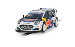 Scalextric Ford Puma Rally1 - Monte Carlo 2024 1/32 Slot Car 9 Scalextric Ford Puma Rally1 - Monte Carlo 2024 1/32 Slot Car -RC SuperStore SCA C4569 3 32325.1747932633