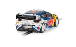 Scalextric Ford Puma Rally1 - Monte Carlo 2024 1/32 Slot Car 10 Scalextric Ford Puma Rally1 - Monte Carlo 2024 1/32 Slot Car -RC SuperStore SCA C4569 4 30513.1747932634