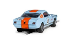 Scalextric Shelby GT350 - Gulf Edition 1/32 Slot Car -RC SuperStore SCA C4570 4 48727.1747933770
