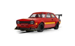 Scalextric Ford Escort MK1 RSR - Ovenden 74 1/32 Slot Car