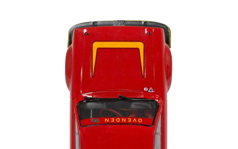 Scalextric Ford Escort MK1 RSR - Ovenden 74 1/32 Slot Car 5 Scalextric Ford Escort MK1 RSR - Ovenden 74 1/32 Slot Car - Image 5