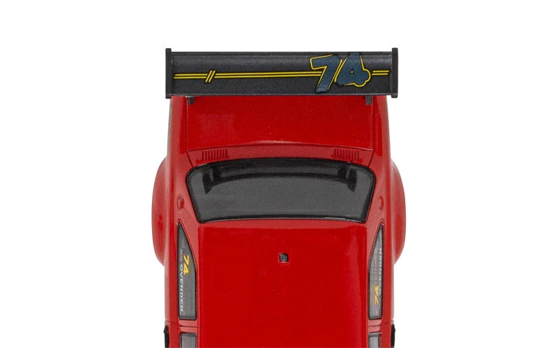 Scalextric Ford Escort MK1 RSR - Ovenden 74 1/32 Slot Car 6 Scalextric Ford Escort MK1 RSR - Ovenden 74 1/32 Slot Car - Image 6