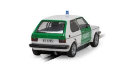Scalextric Volkswagen Golf MK1 - Polizei Edition 1/32 Slot Car -RC SuperStore SCA C4572 4 50091.1747936949