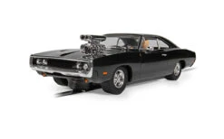 Scalextric Dodge Charger - Dom Toretto - The Fast And The Furious 1/32 Slot Car