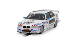 Scalextric BMW 320i - BTCC 1995 - David Brabham 1/32 Slot Car 8 Scalextric BMW 320i - BTCC 1995 - David Brabham 1/32 Slot Car -RC SuperStore SCA C4574 3 77132.1750947149