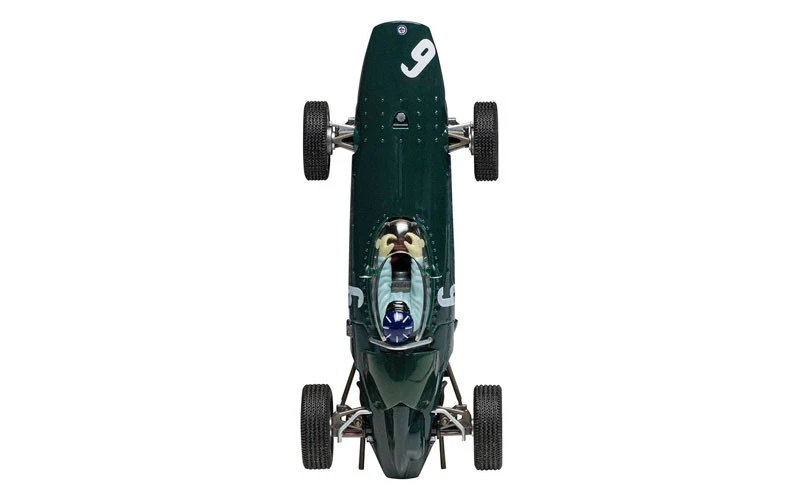 Scalextric 1963 Monaco Grand Prix - Twin Car Pack 1/32 Slot Car 12 Scalextric 1963 Monaco Grand Prix - Twin Car Pack 1/32 Slot Car - Image 12