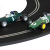 Scalextric 1963 Monaco Grand Prix - Twin Car Pack 1/32 Slot Car