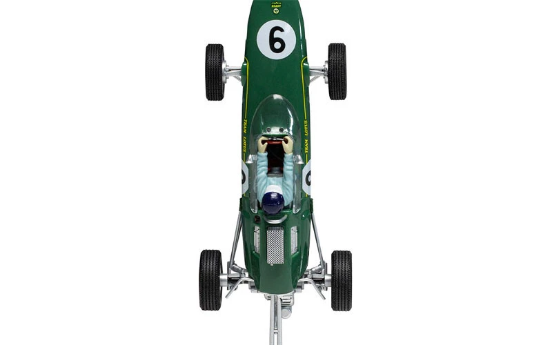 Scalextric 1963 Monaco Grand Prix - Twin Car Pack 1/32 Slot Car 7 Scalextric 1963 Monaco Grand Prix - Twin Car Pack 1/32 Slot Car - Image 7