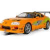 Scalextric Toyota Supra - Brian O'Conner - The Fast And The Furious 1/32 Slot Car