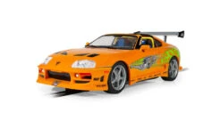 Scalextric Toyota Supra - Brian O'Conner - The Fast And The Furious 1/32 Slot Car