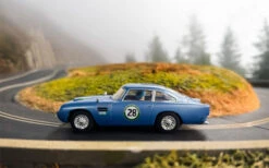 Scalextric Aston Martin DB5 - Blue / Yellow - Historic GT Racing 1/32 Slot Car 18 Scalextric Aston Martin DB5 - Blue / Yellow - Historic GT Racing 1/32 Slot Car -RC SuperStore SCA C4599 9 42231.1751985734