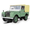 Scalextric Land Rover Series 1 - HUE166 1/32 Slot Car