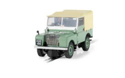 Scalextric Land Rover Series 1 - HUE166 1/32 Slot Car -RC SuperStore SCA C4600 3 77034.1751985075
