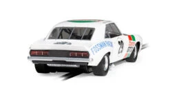 Scalextric Chevrolet Camaro - Castrol Racing Trans Am 1971 1/32 Slot Car 9 Scalextric Chevrolet Camaro - Castrol Racing Trans Am 1971 1/32 Slot Car -RC SuperStore SCA C4643 4 72458.1750708246