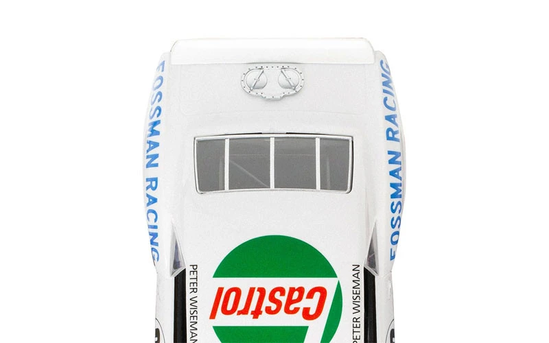 Scalextric Chevrolet Camaro - Castrol Racing Trans Am 1971 1/32 Slot Car 6 Scalextric Chevrolet Camaro - Castrol Racing Trans Am 1971 1/32 Slot Car - Image 6
