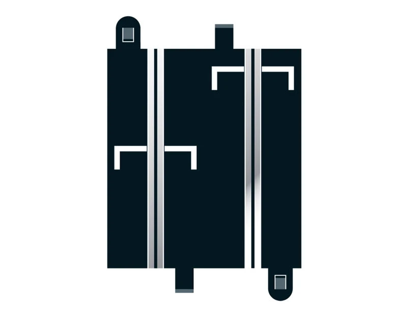 Scalextric 1/32 Starter Grid 175mm (2) 1 Scalextric 1/32 Starter Grid 175mm (2)