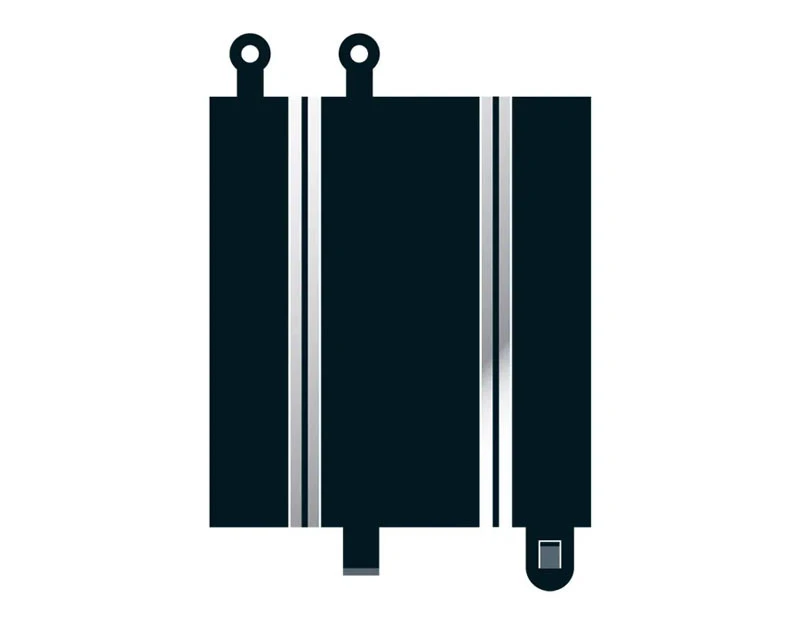 Scalextric 1/32 Converter Straight 1 Scalextric 1/32 Converter Straight