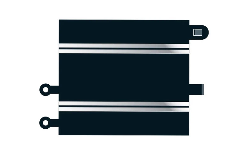 Scalextric 1/32 Converter Straight 2 Scalextric 1/32 Converter Straight - Image 2