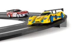 Scalextric 1/32 Radius 2 10° Banked Curve 45° (2) 8 Scalextric 1/32 Radius 2 10° Banked Curve 45° (2) -RC SuperStore SCA C8296 5 36291.1675370636