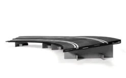Scalextric 1/32 Radius 3 10° Banked Curve 45° (2) 7 Scalextric 1/32 Radius 3 10° Banked Curve 45° (2) -RC SuperStore SCA C8297 4 34616.1683839537
