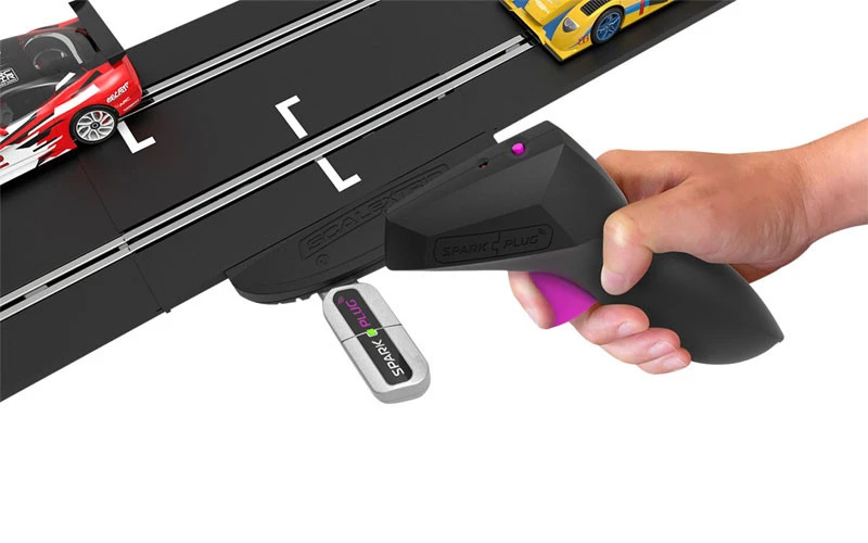 Scalextric Spark Plug - Wireless Controller Accessory Pack 2 Scalextric Spark Plug - Wireless Controller Accessory Pack - Image 2