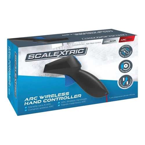Scalextric 1/32 ARC Wireless Controller For ARC-AIR/ARC-PRO 1 Scalextric 1/32 ARC Wireless Controller For ARC-AIR/ARC-PRO
