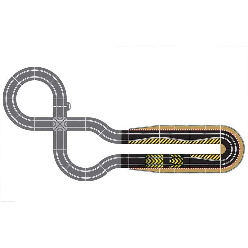 Scalextric Ultimate Track Extension Pack 6 Scalextric Ultimate Track Extension Pack - Image 6