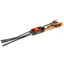 Spektrum Avian 80-Amp Brushless Smart ESC For 3S-8S LiPo -RC SuperStore SPMXAE1080 4 07675.1591750849