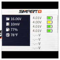 Spektrum XBC100 SMART Battery Checker & Servo Driver 13 Spektrum XBC100 SMART Battery Checker & Servo Driver -RC SuperStore SPMXBC100 3 57146.1589935962