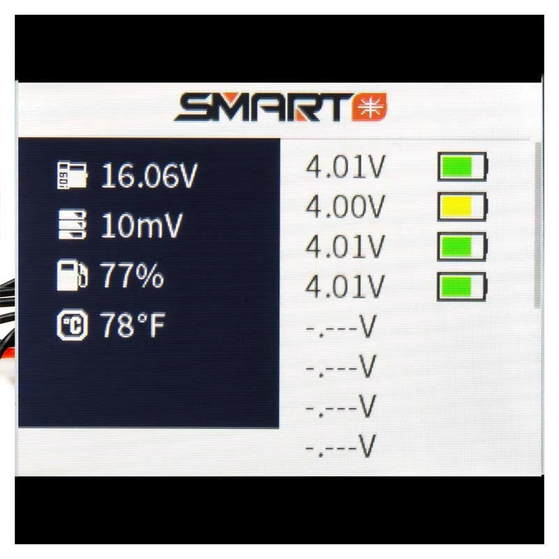 Spektrum XBC100 SMART Battery Checker & Servo Driver 4 Spektrum XBC100 SMART Battery Checker & Servo Driver - Image 4