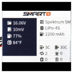 Spektrum XBC100 SMART Battery Checker & Servo Driver 15 Spektrum XBC100 SMART Battery Checker & Servo Driver -RC SuperStore SPMXBC100 5 19525.1589935962