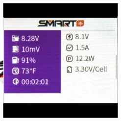Spektrum XBC100 SMART Battery Checker & Servo Driver 16 Spektrum XBC100 SMART Battery Checker & Servo Driver -RC SuperStore SPMXBC100 6 86868.1589935962