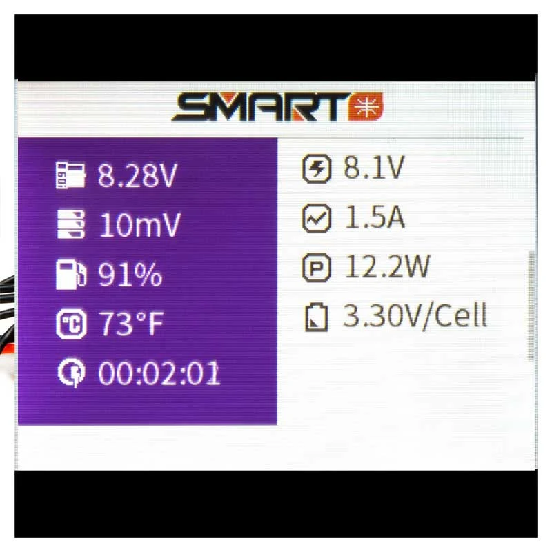 Spektrum XBC100 SMART Battery Checker & Servo Driver 7 Spektrum XBC100 SMART Battery Checker & Servo Driver - Image 7