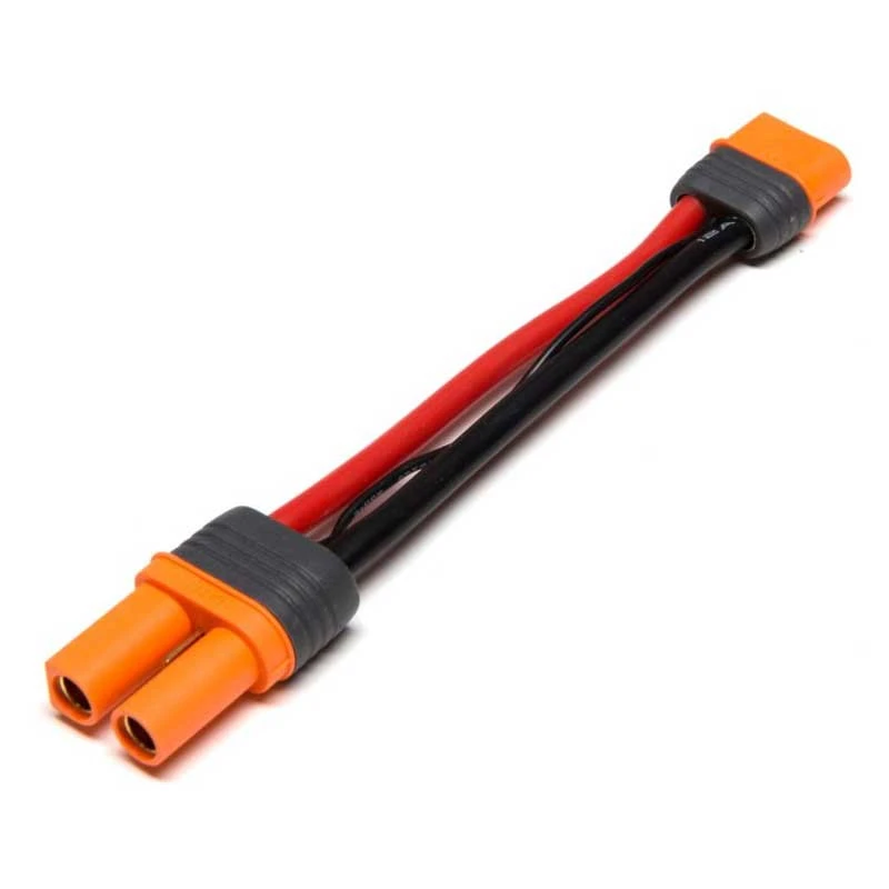Spektrum Adapter IC5 Female To IC3 Male 1 Spektrum Adapter IC5 Female To IC3 Male