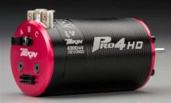 Tekin Pro4 HD Brushless 4300Kv 5mm Shaft Motor TT2518