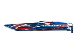 Traxxas Spartan SR VXL-6S Brushless Race Boat W/TSM -RC SuperStore TRA103076 4 10 42332.1724267995