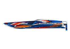 Traxxas Spartan SR VXL-6S Brushless Race Boat W/TSM -RC SuperStore TRA103076 4 11 32527.1724267995