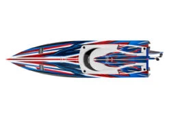 Traxxas Spartan SR VXL-6S Brushless 50+MPH RC Speed Boat COMBO W/6S & Dual Charger -RC SuperStore TRA103076 4 13 60476.1724271311