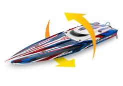 Traxxas Spartan SR VXL-6S Brushless Race Boat W/TSM -RC SuperStore TRA103076 4 18 71425.1724267995