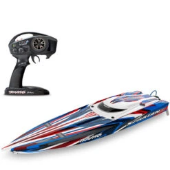 Traxxas Spartan SR VXL-6S Brushless Race Boat W/TSM